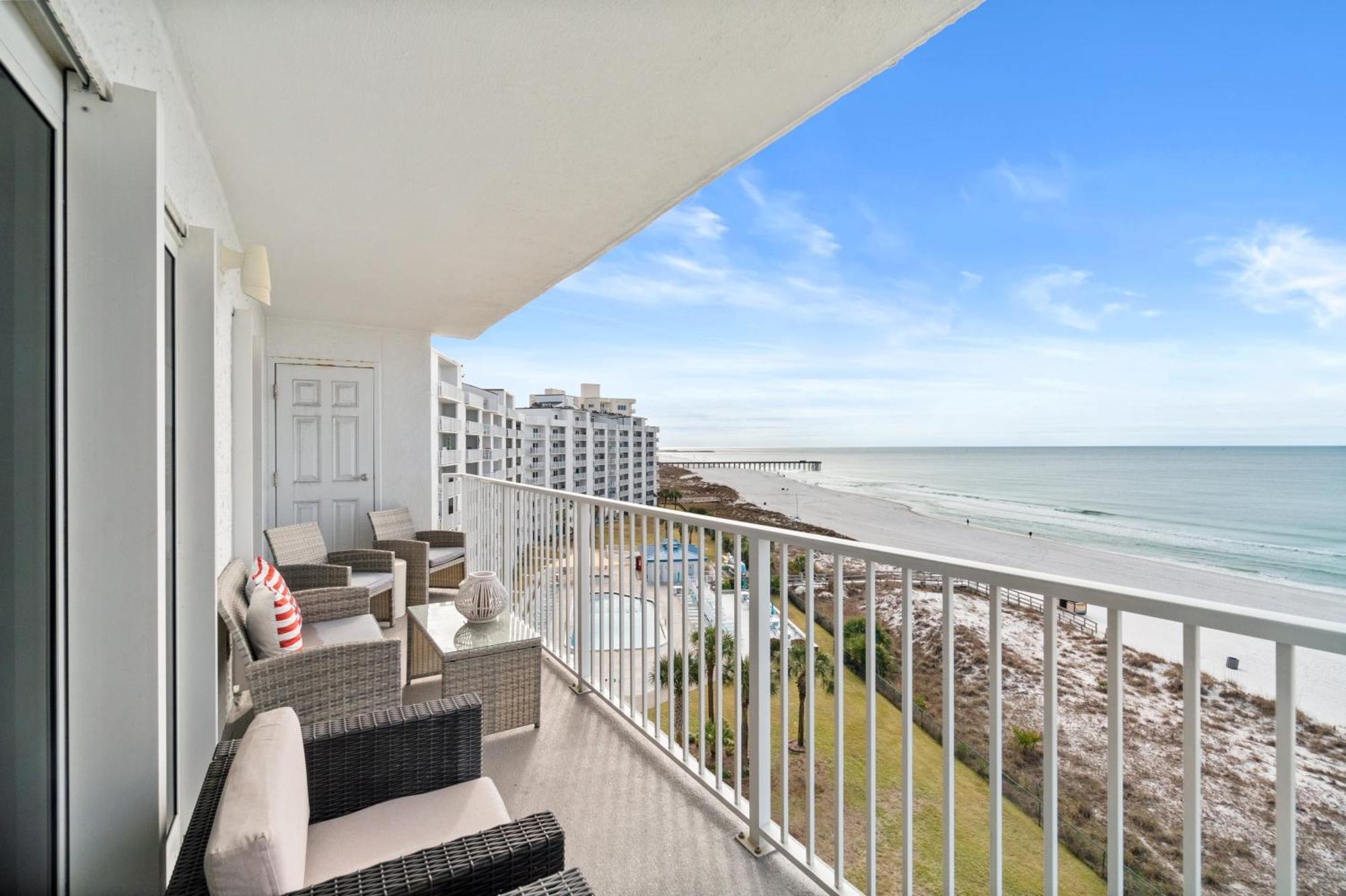 Moonspinner #715A By Book That Condo Panama City Beach Exteriör bild