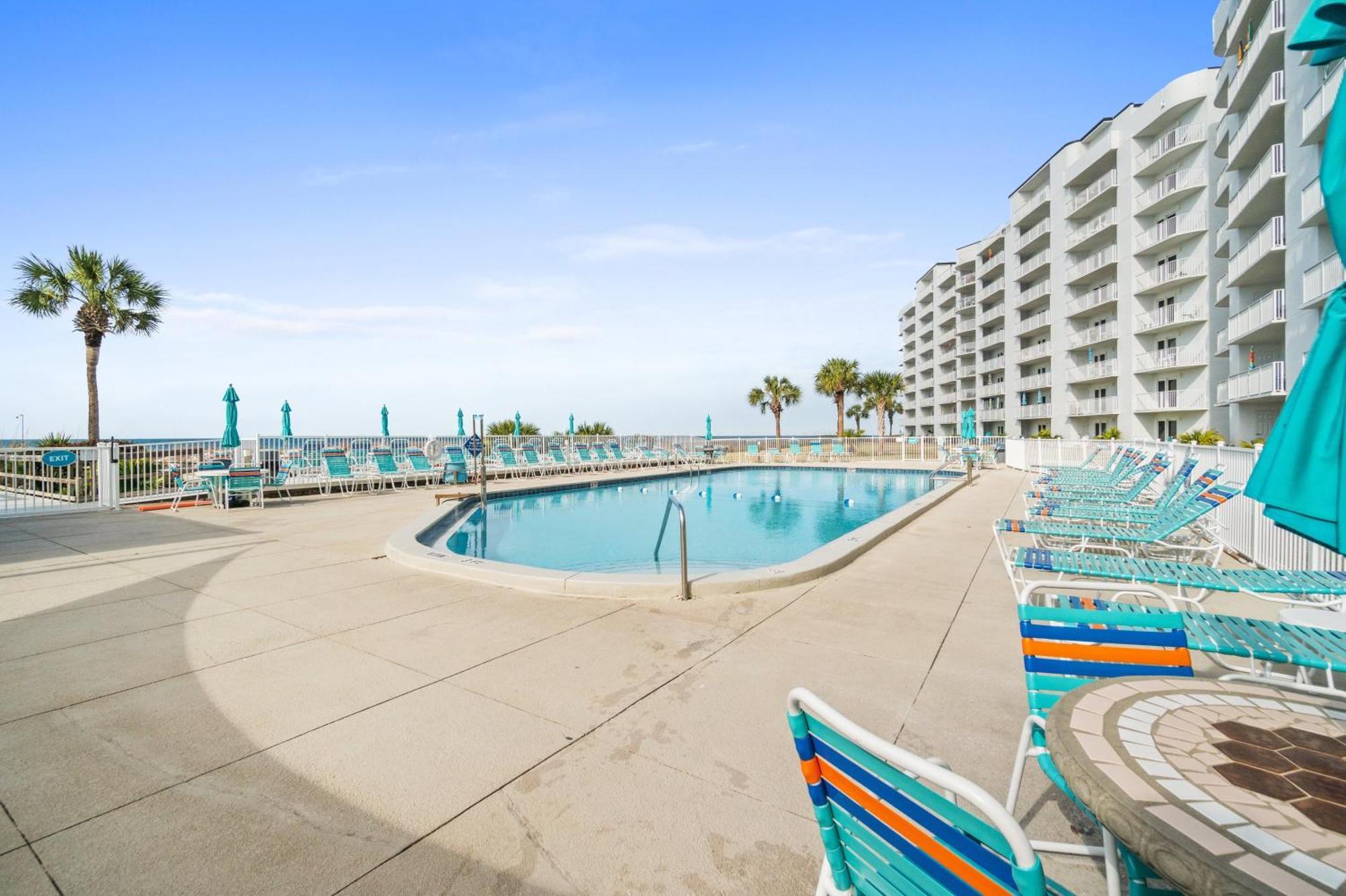 Moonspinner #715A By Book That Condo Panama City Beach Exteriör bild
