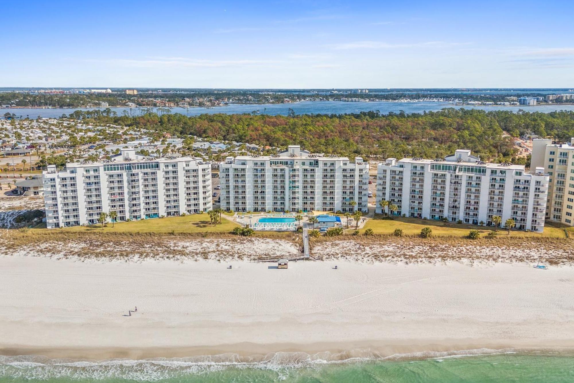 Moonspinner #715A By Book That Condo Panama City Beach Exteriör bild