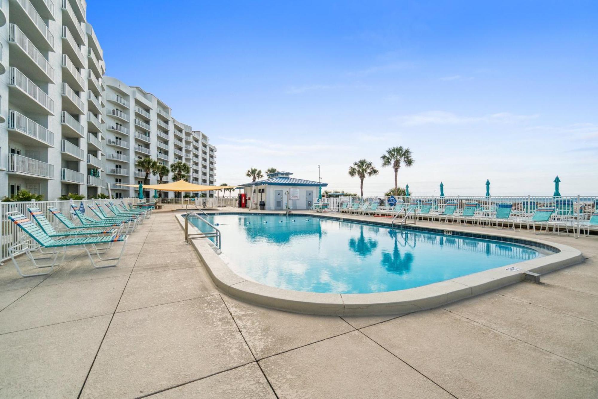 Moonspinner #715A By Book That Condo Panama City Beach Exteriör bild